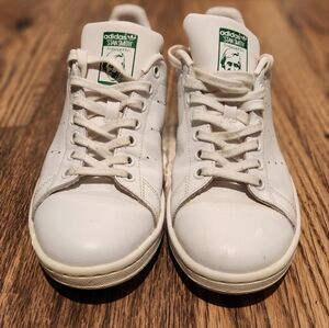 Adidas Originals Stan Smith Sneakers Trainers kids Size 6.5 Women's size 8